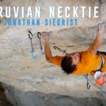 Les images de Jonathan Siegrist dans ‘Peruvian Necktie’, le 2ème 9b des US !