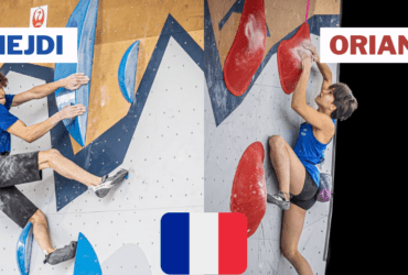 Deux médailles d’argent pour nos jeunes Français à Salt Lake !