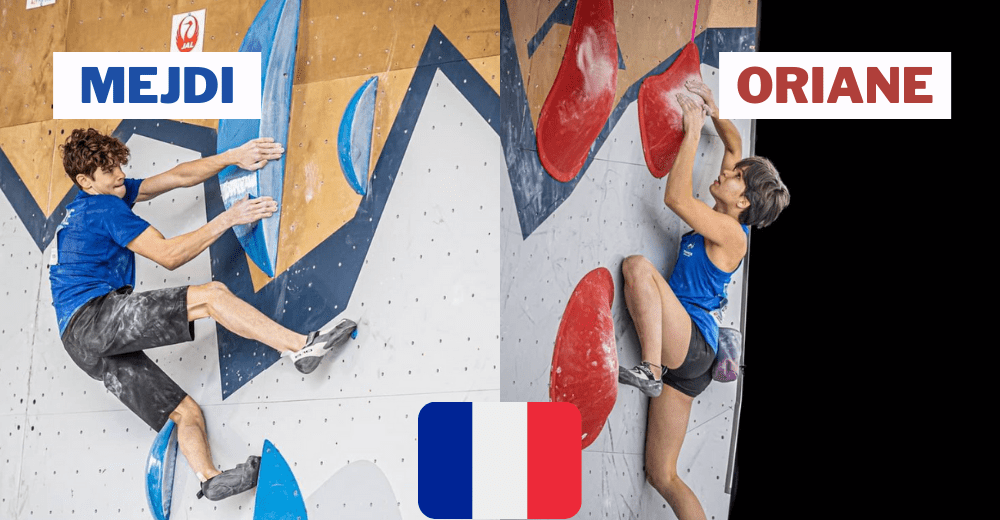 Deux médailles d’argent pour nos jeunes Français à Salt Lake !
