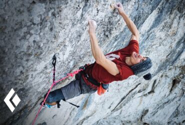 Visionnez Seb Bouin dans Beyond Integral, un 9b/+ du côté de Montpellier