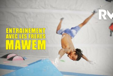 Simple Training: Les frères Mawem en mode Olympique