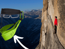 Baudrier Solution édition Alex Honnold – Notre avis après test à Ailefroide