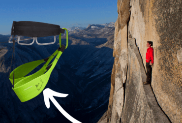 Baudrier Solution édition Alex Honnold – Notre avis après test à Ailefroide