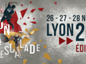 5 raisons de se rendre au Salon de l’Escalade !