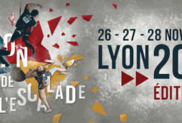 5 raisons de se rendre au Salon de l’Escalade !