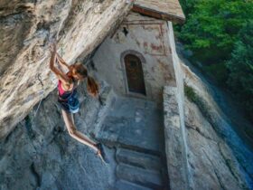 Laura Rogora devient la première femme à atteindre 9b/+ !