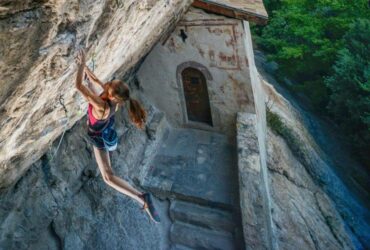 Laura Rogora devient la première femme à atteindre 9b/+ !