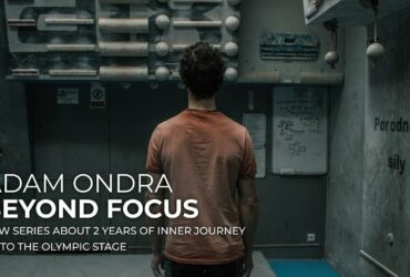 Adam Ondra présente la série de documentaires « Beyond Focus »