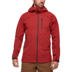 Veste homme Cirque Shell de Black Diamond – Test & avis