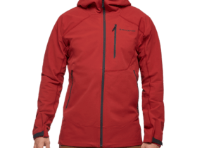 Veste homme Cirque Shell de Black Diamond – Test & avis