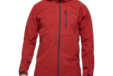 Veste homme Cirque Shell de Black Diamond – Test & avis