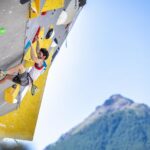 33ème Mondial de l’escalade