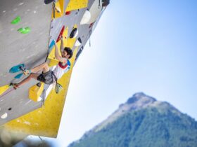 33ème Mondial de l’escalade
