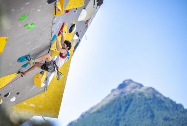 33ème Mondial de l’escalade