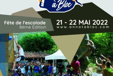 8ème édition d’Annot à Bloc