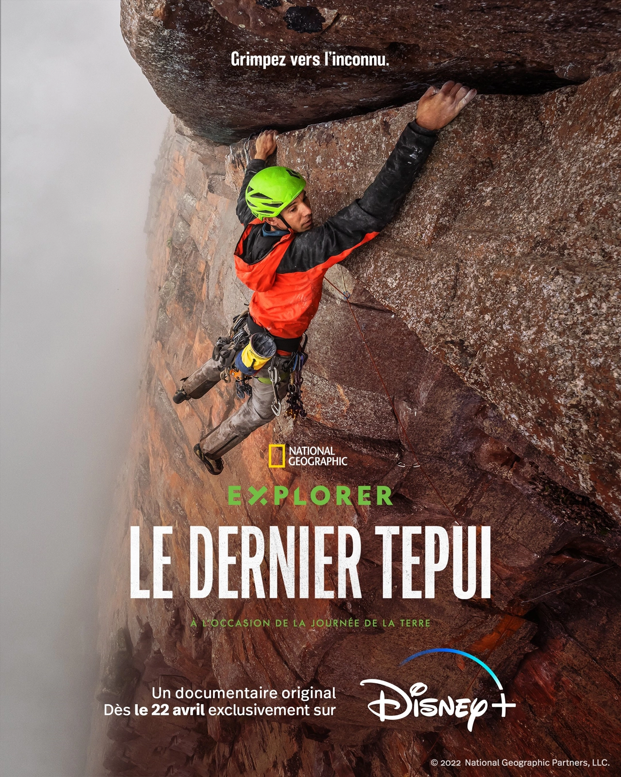 Film – Le dernier Tepui