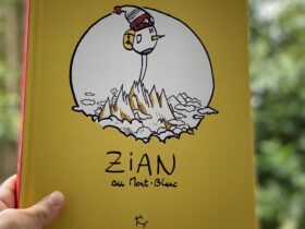 Livre – Zian au Mont-Blanc