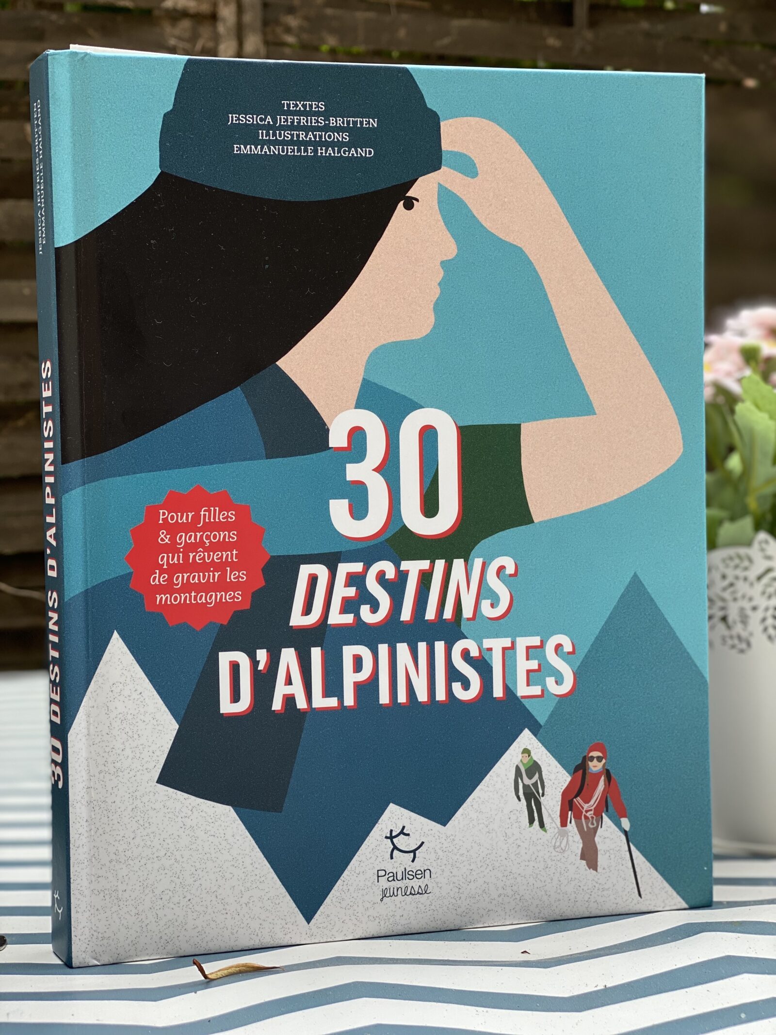 Livre – 30 destins d’alpinistes