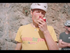 Il est possible de participer au Petzl Roctrip de Manikia à distance.