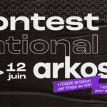 1er Contest national ARKOSE+ en juin 2024