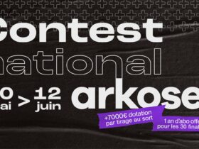 1er Contest national ARKOSE+ en juin 2024