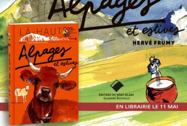 Livre – Là-haut, alpages et festives