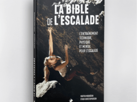 Livre – La bible de l’escalade