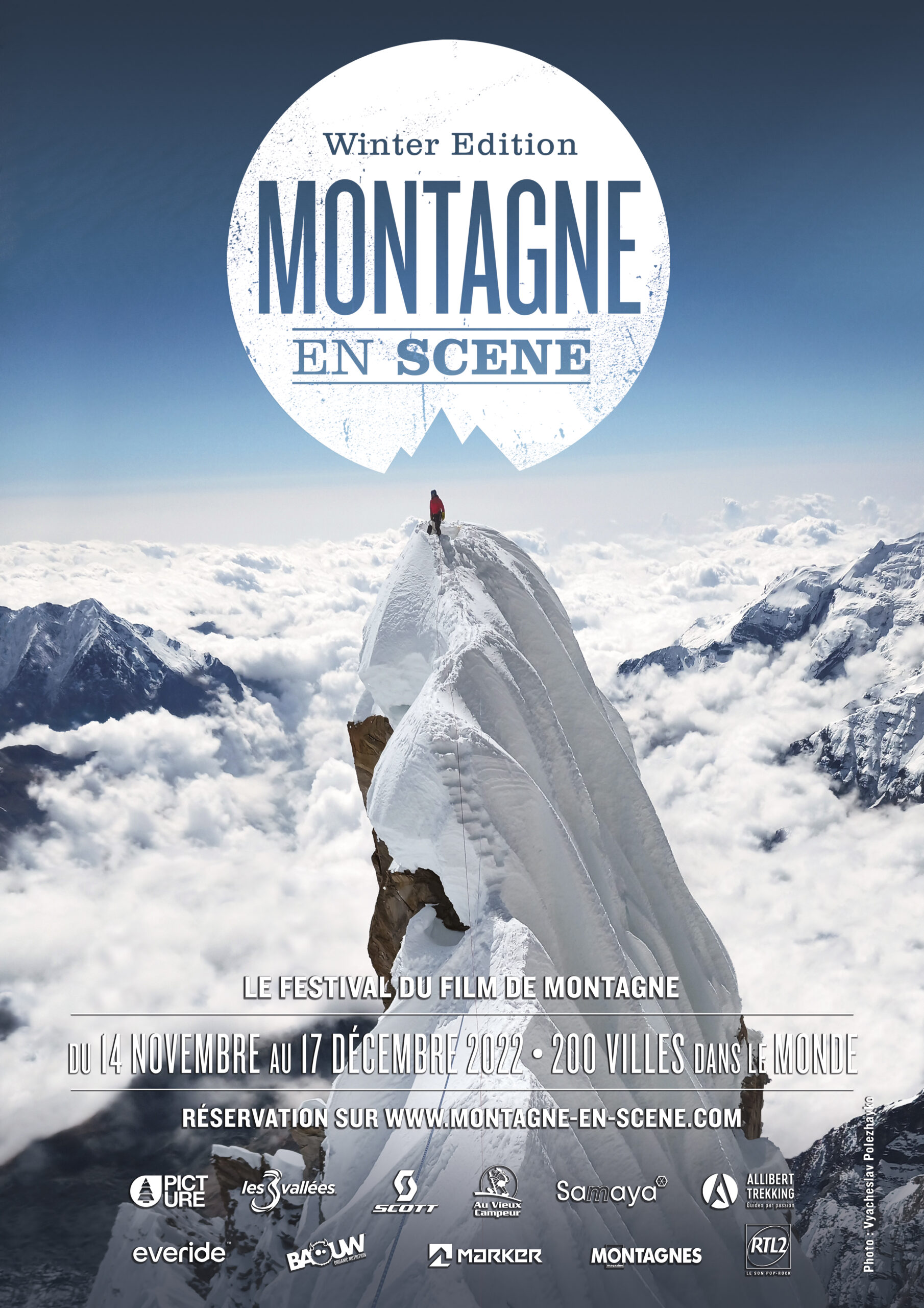 MONTAGNE EN SCENE – 2024 WINTER EDITION