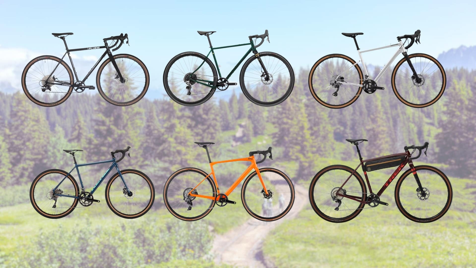 Meilleurs Vélos Gravel 2025 : Comparatif et Guide d&rsquo;Achat