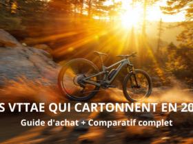 Les 10 meilleurs VTT électriques (VTTae) en 2025