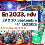 Salon de l’Escalade 4ème édition annoncée !