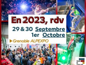 Salon de l’Escalade 4ème édition annoncée !
