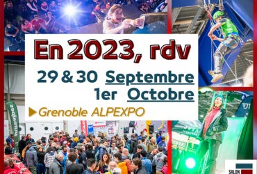 Salon de l’Escalade 4ème édition annoncée !