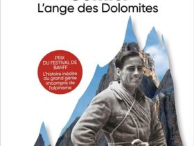 Livre – Emilio Comici, l’Ange des Dolomites