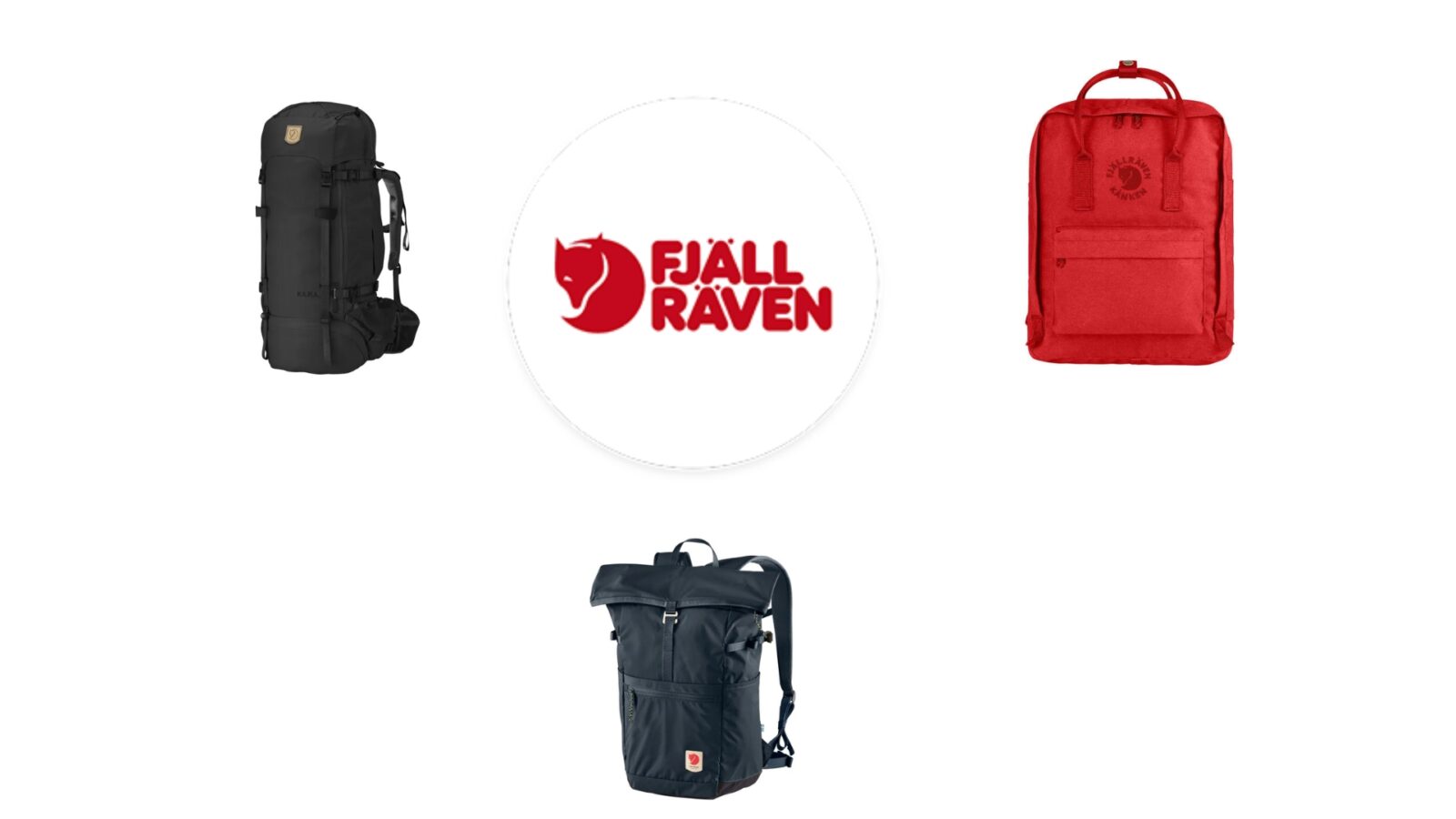 Les 5 meilleurs sacs à dos Fjällräven en 2024