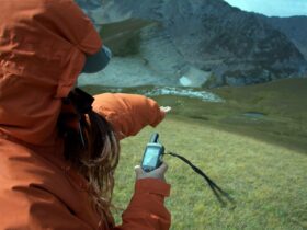 Les 5 meilleurs GPS de randonnée, trek et trail en 2024