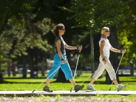 Les 5 meilleurs bâtons de marche nordique pour être efficace en 2024