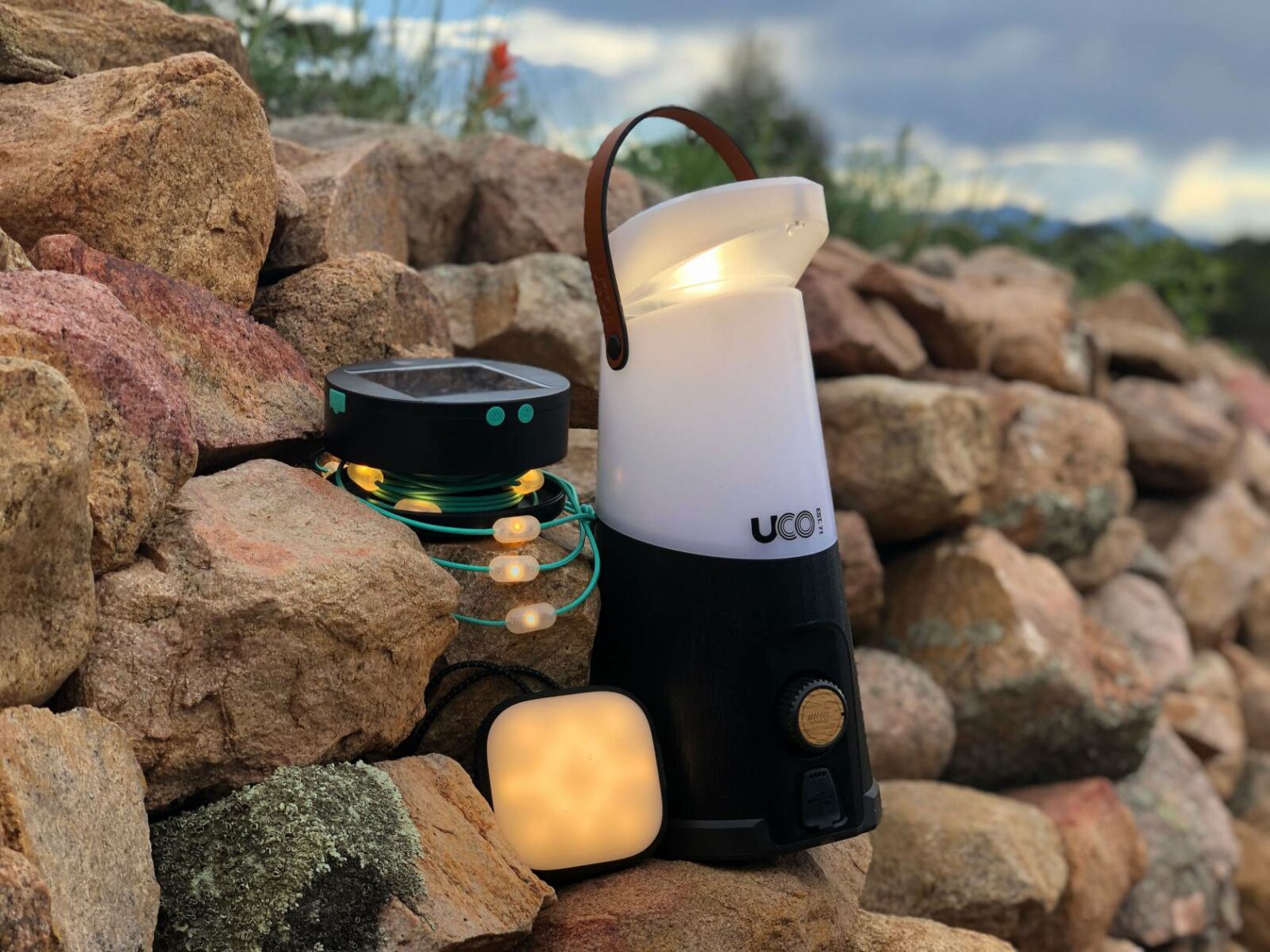 Les 4 meilleures lanterne de camping pour les soirée en 2024