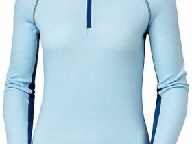 Pull technique Lifa Merino Half-zip de Helly Hansen