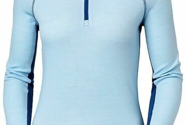Pull technique Lifa Merino Half-zip de Helly Hansen