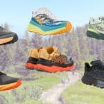 Les 5 meilleures Chaussures de Trail Hoka One One en 2025