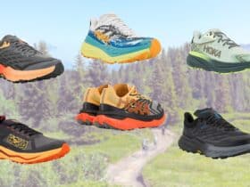 Les 5 meilleures Chaussures de Trail Hoka One One en 2025