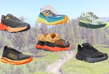 Les 5 meilleures Chaussures de Trail Hoka One One en 2025