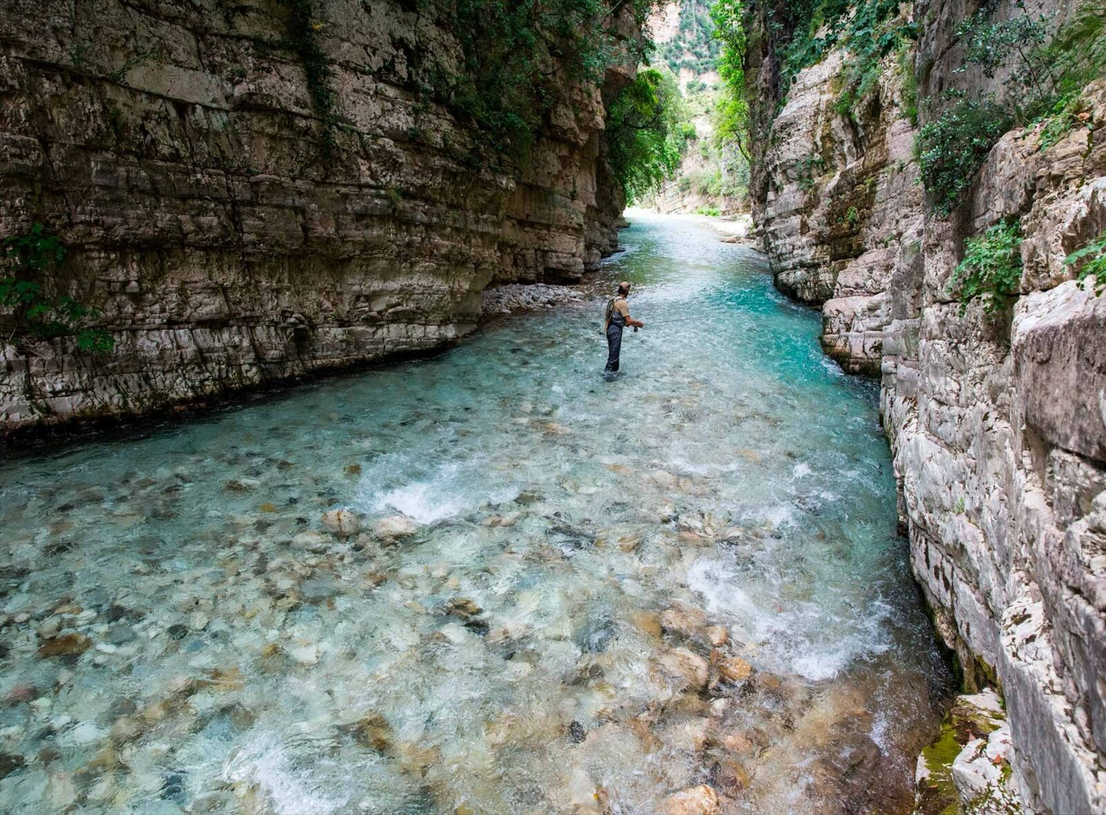 Le premier parc national de rivière sauvage d’Europe enfin créé !