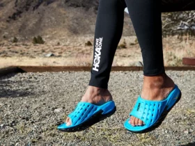 Les 5 meilleures chaussures de récupération pour le Trail Running en 2024
