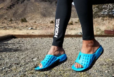 Les 5 meilleures chaussures de récupération pour le Trail Running en 2024