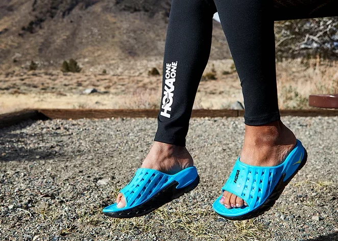 Les 5 meilleures chaussures de récupération pour le Trail Running en 2024