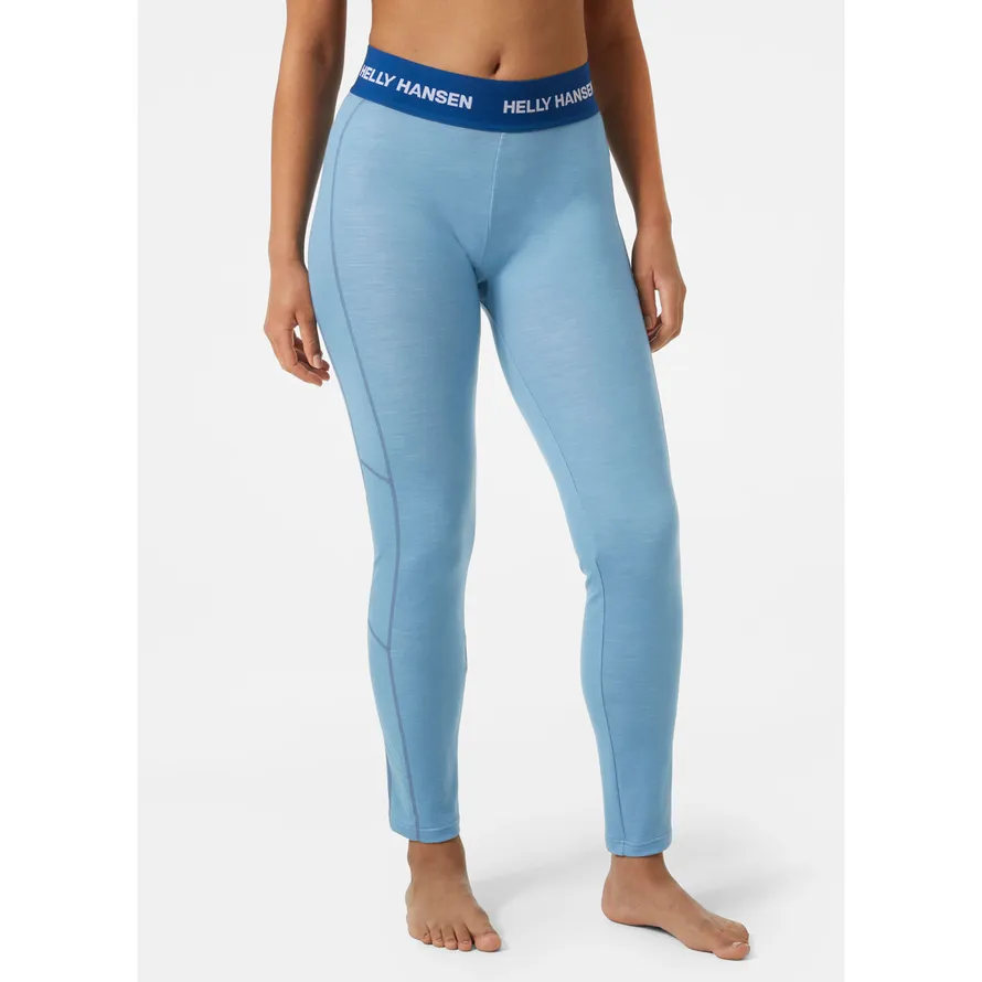 Legging Lifa Merino women par Helly Hansen, marque norvégienne