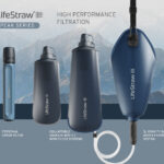 LifeStraw lance sa nouvelle gamme, la Peak Series