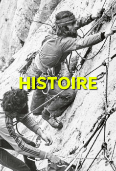 Histoire de l’escalade